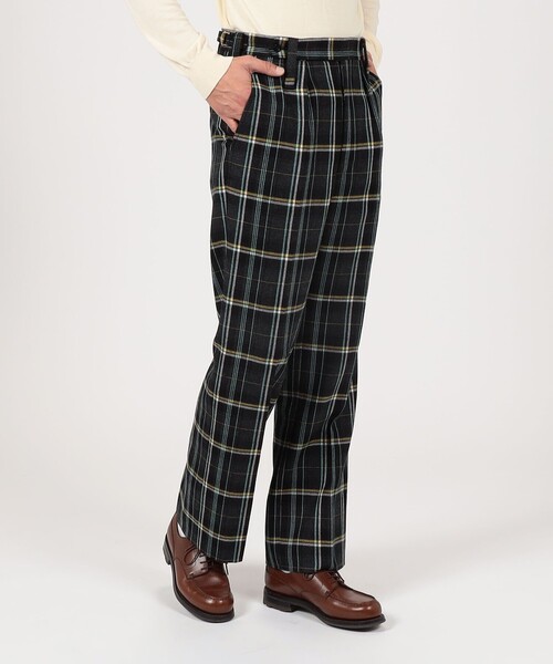 Tangent（タンジェント） スラックス Tangent Patt TAN25° British