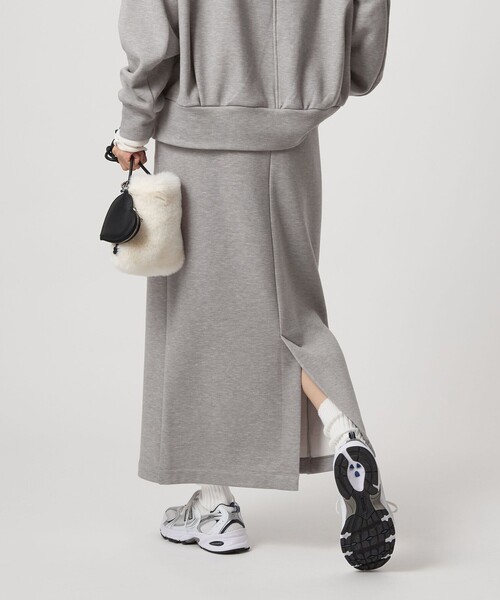 green label relaxing（グリーンレーベルリラクシング） スカート