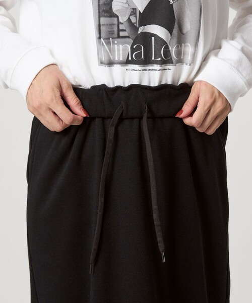 green label relaxing（グリーンレーベルリラクシング） スカート