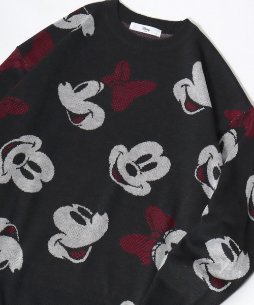 Disney（ディズニー） ニット セーター 2025AW Disney/ディズニー