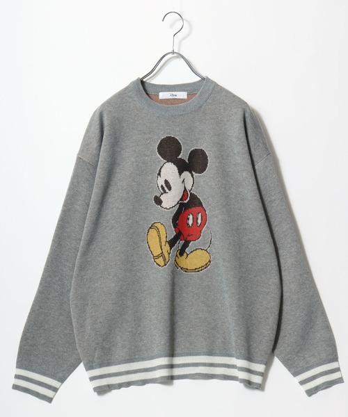 Disney（ディズニー） ニット セーター 2025AW Disney/ディズニー
