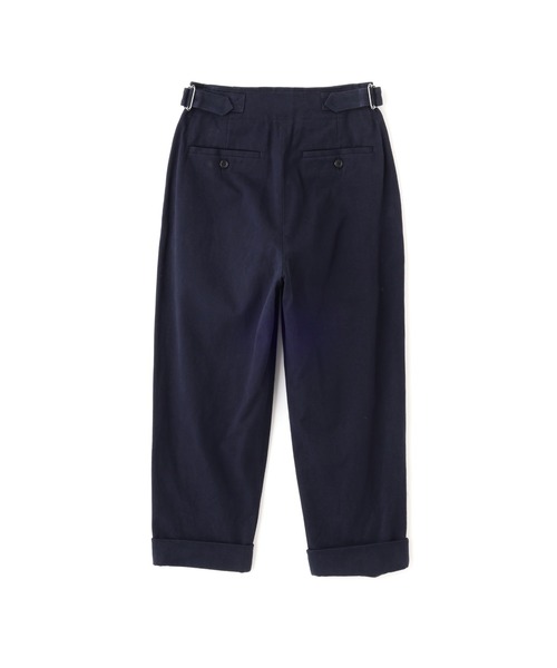 MARGARET HOWELL（マーガレットハウエル） パンツ BRUSHED COTTON