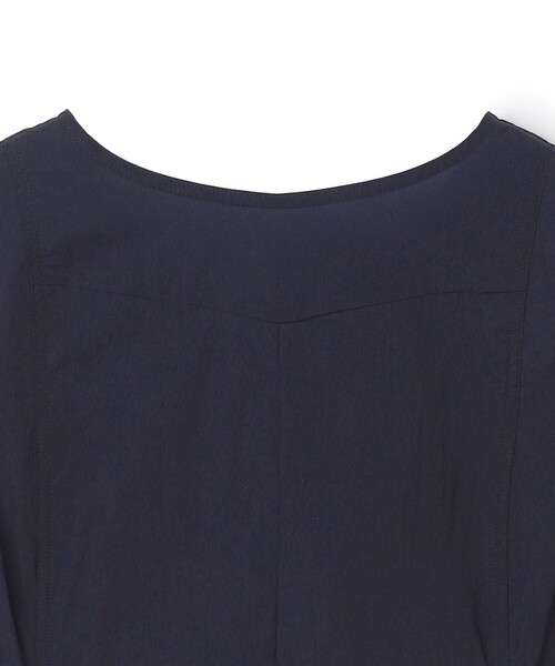 「UNFILO」 ノースリーブワンピース SMALL ブラック レディース_画像8