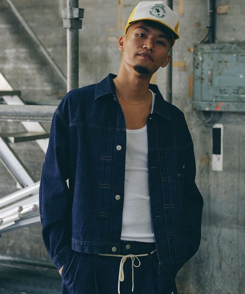 Johnbull（ジョンブル） デニムジャケット gジャン 「BRENOA by