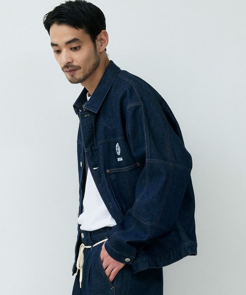 Johnbull（ジョンブル） デニムジャケット gジャン 「BRENOA by