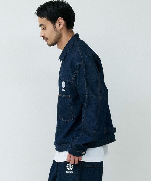 Johnbull（ジョンブル） デニムジャケット gジャン 「BRENOA by