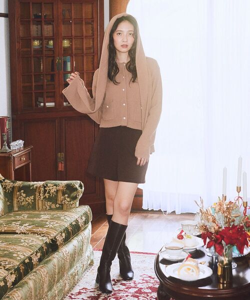 ORiental TRaffic（オリエンタルトラフィック） ブーツ ロングブーツ