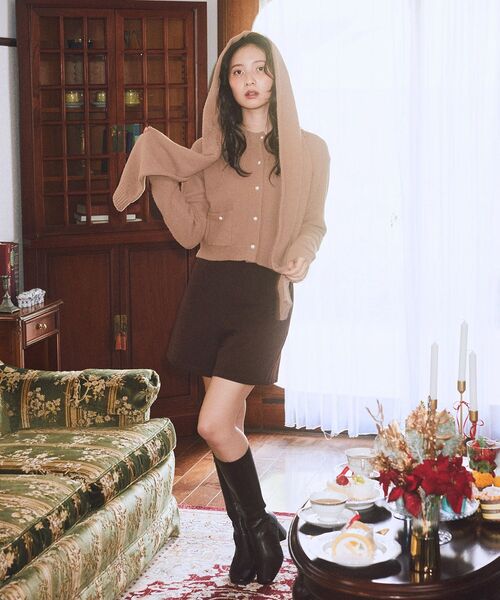 アーチフィッター　トイプー　ベージュ　Lサイズ　未使用 ORiental TRaffic（オリエンタルトラフィック） ブーツ ロングブーツ