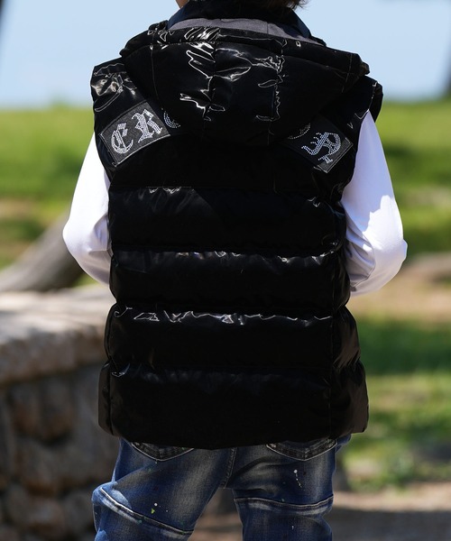 RTEGクロス&BRベスト　2025新作ベスト RTEGクロス&BRベスト（ベスト）｜adamsJUGGLER（アダムスジャグラー