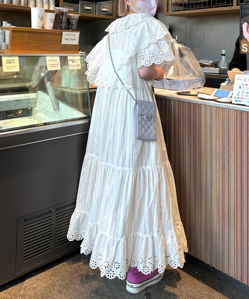 アトリエgg バンビワンピース2枚セット アトリエgg⭐︎バンビワンピース(19ハーフ) GG MADE IN TOKYO.』『GG+