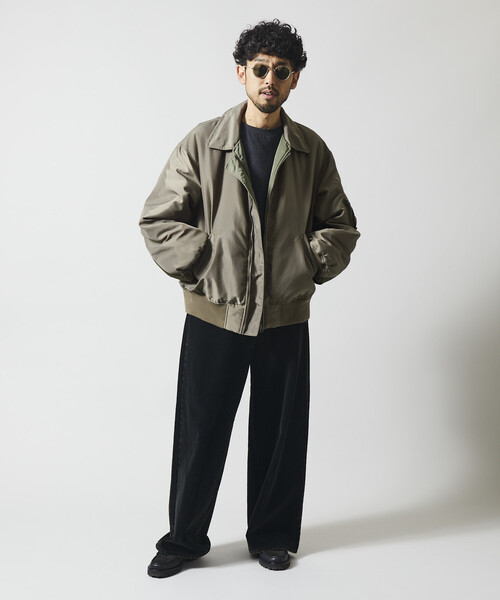 ジャケット・アウター FK Firsthand（ファーストハンド） ブルゾン アウター オーバーサイズ