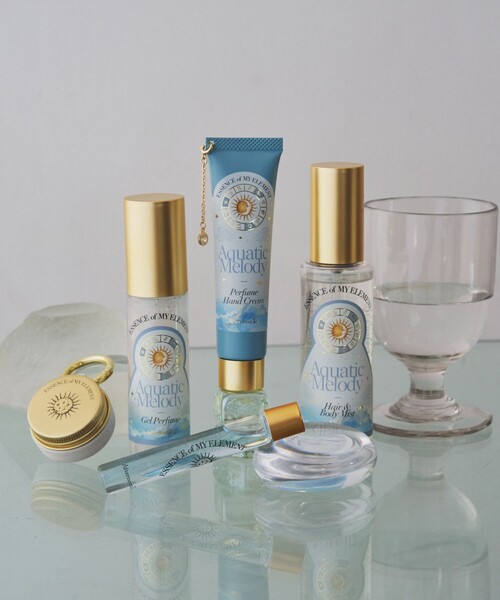 Afternoon Tea（アフタヌーンティー） ネイル ESSENCE of MY ELEMENT