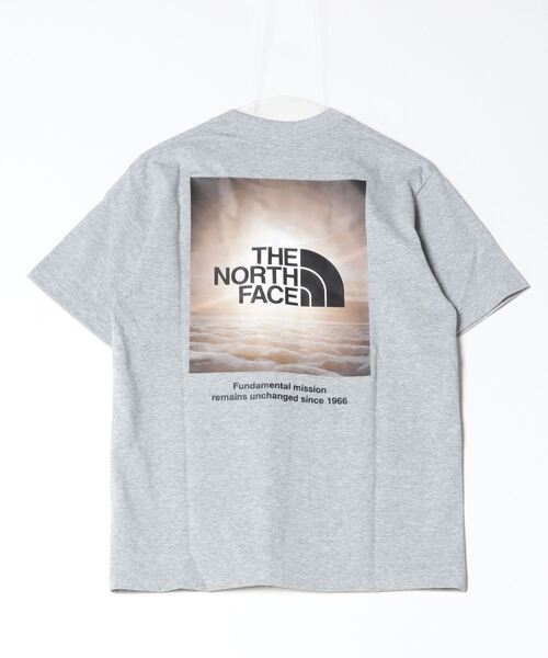 「THE NORTH FACE」 半袖Tシャツ X-LARGE ホワイト メンズ_画像2