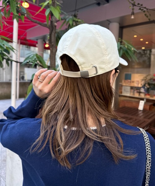 「CIAOPANIC TYPY」 キャップ ONE SIZE アイボリー レディース_画像7