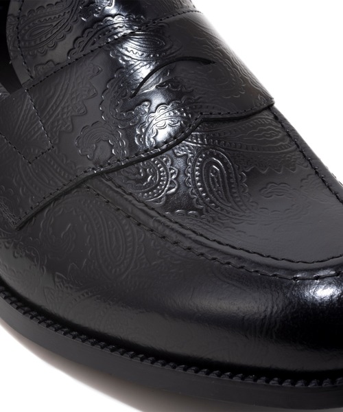 ケンフォード ローファー ペイズリー ケンフォード ローファー ペイズリー