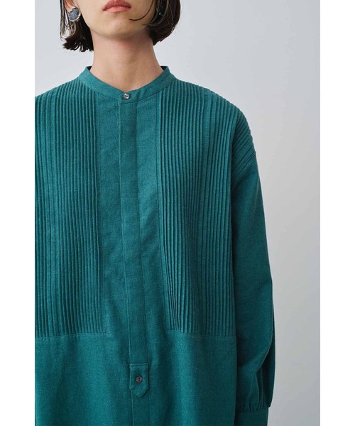 「MEDE19F」 長袖ワンピース LARGE ピンク レディース_画像7