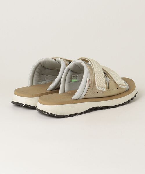 「SUICOKE」 サンダル 11 ベージュ メンズ_画像2