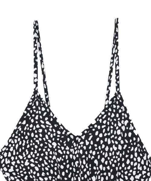 「Ada.」 キャミソールワンピース FREE オフホワイト レディース_画像7