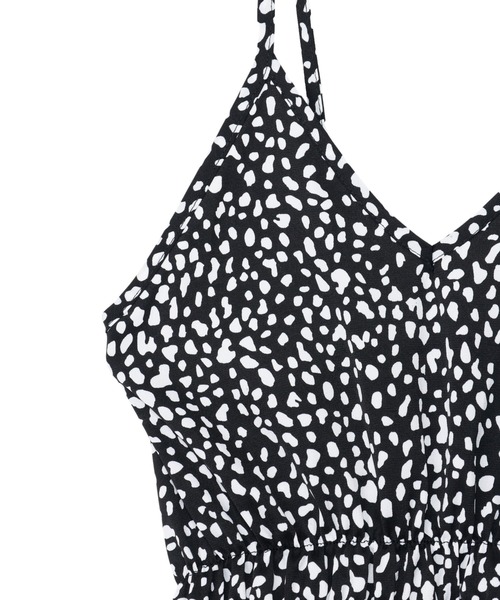 「Ada.」 キャミソールワンピース FREE オフホワイト レディース_画像8