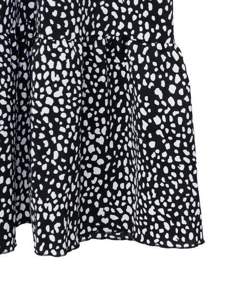 「Ada.」 キャミソールワンピース FREE オフホワイト レディース_画像9