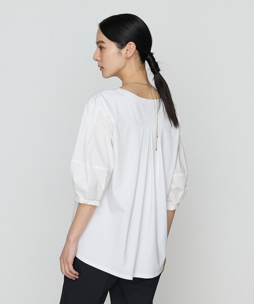 Gabardine K.T（ギャバジンK.T） tシャツ プレーティング天竺