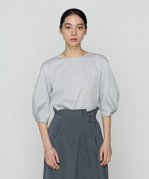 Gabardine K.T（ギャバジンK.T） tシャツ プレーティング天竺