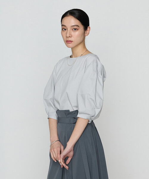 Gabardine K.T（ギャバジンK.T） tシャツ プレーティング天竺