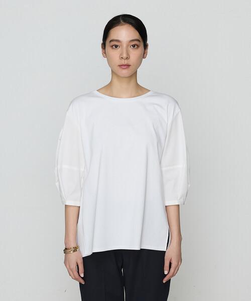 Gabardine K.T（ギャバジンK.T） tシャツ プレーティング天竺