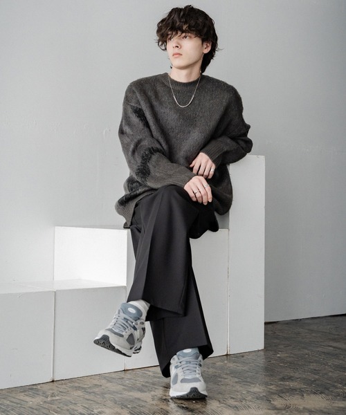 Rocky Monroe（ロッキーモンロー） スラックス 新色追加 セミワイド2