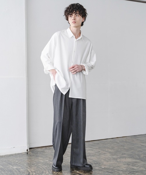 Rocky Monroe（ロッキーモンロー） スラックス 新色追加 セミワイド2