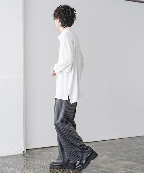 Rocky Monroe（ロッキーモンロー） スラックス 新色追加 セミワイド2