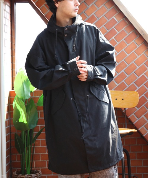 Beautiful Harmony モッズコート コート モッズコート メンズ