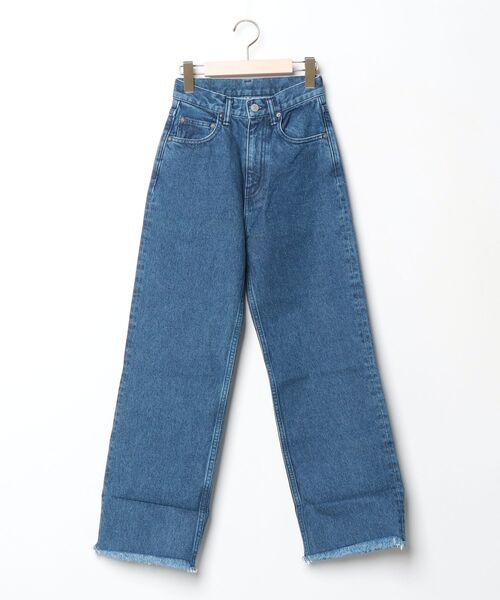 R.H.VINTAGE 「R.H. Vintage」 デニムパンツ 24 ブルー レディース