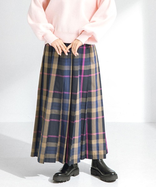 URBAN RESEARCH Sonny Label 「URBAN Label」 プリーツスカート 36