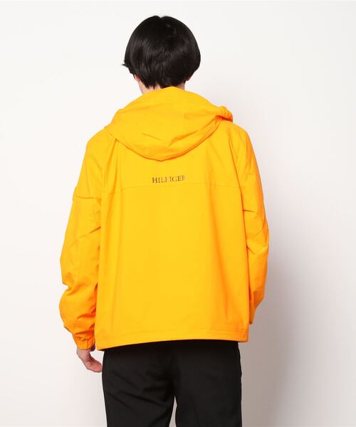 TOMMY HILFIGER（トミー・ヒルフィガー） ブルゾン X-LARGE オレンジ