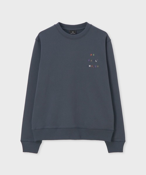 PS Paul Smith トレーナー スウェット Stamp” / 252555 191Z メンズ