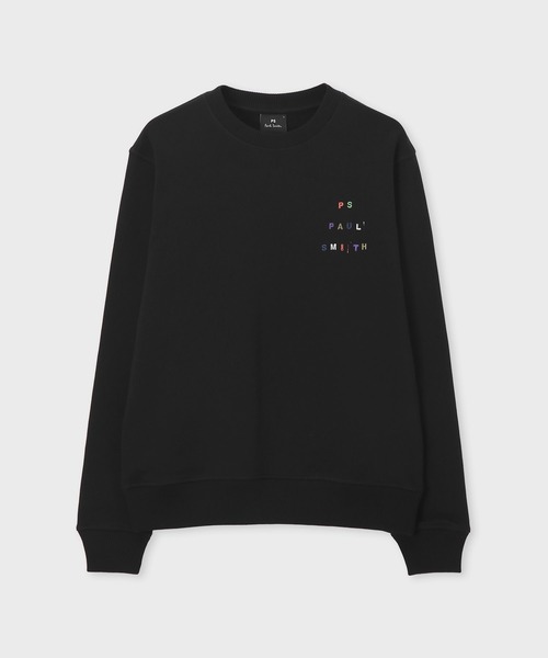 PS Paul Smith トレーナー スウェット Stamp” / 252555 191Z メンズ