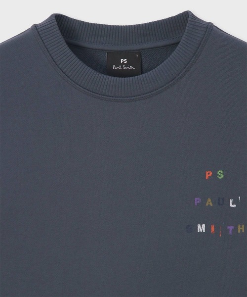 PS Paul Smith トレーナー スウェット Stamp” / 252555 191Z メンズ