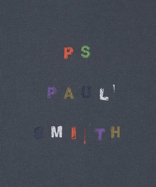 PS Paul Smith トレーナー スウェット Stamp” / 252555 191Z メンズ 
