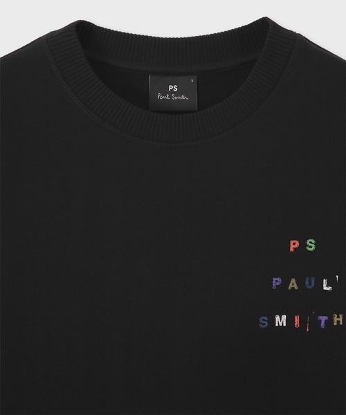 PS Paul Smith トレーナー スウェット Stamp” / 252555 191Z メンズ