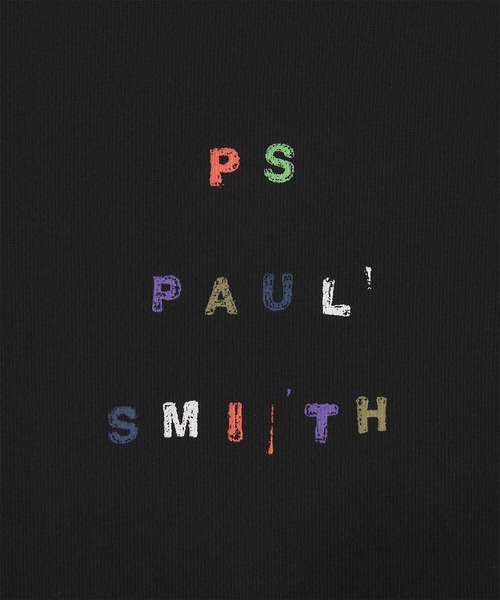 PS Paul Smith トレーナー スウェット Stamp” / 252555 191Z メンズ 