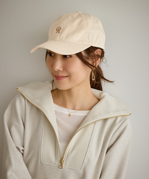 ROPE' PICNIC（ロペ ピクニック） キャップ 帽子 レディース ロゴ