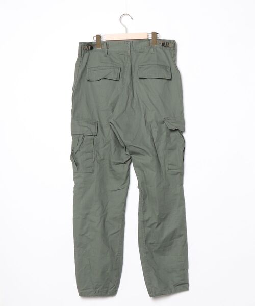 「ROTHCO」 カーゴパンツ M オリーブ メンズ_画像2