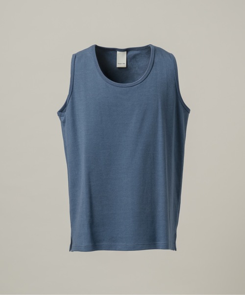 Casper John（キャスパージョン） タンクトップ Smooth tank top