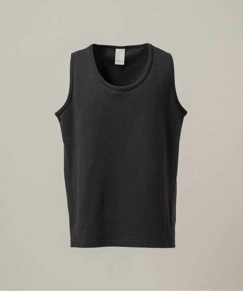 Casper John（キャスパージョン） タンクトップ Smooth tank top