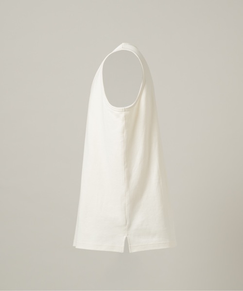 Casper John（キャスパージョン） タンクトップ Smooth tank top