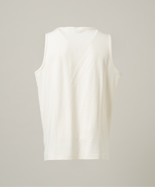 Casper John（キャスパージョン） タンクトップ Smooth tank top