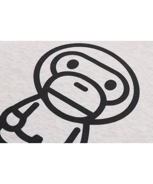 A BATHING APE（アベイシングエイプ） トレーナー スウェット HEAVY