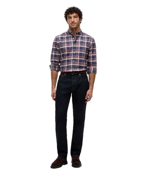 トミー ヒルフィガー（ ）/オックスフォードコットンレギュラーシャツ TOMMY HILFIGER（トミー・ヒルフィガー） シャツ コットン