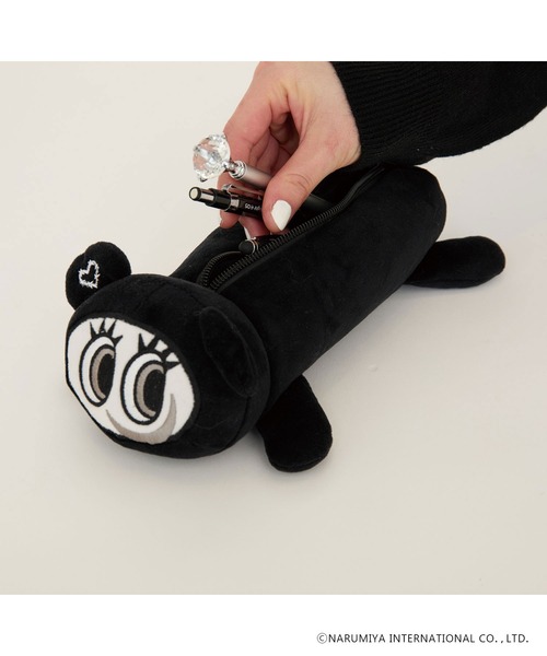 Heart Tattoo 文房具 ナカムラくんコラボモノトーンペンケース「ANGEL